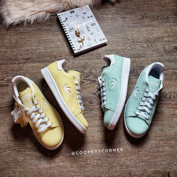 NEW💛adidas Stan Smith - Picture 2 of 8